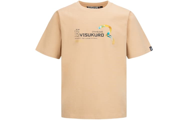 Футболка EVISU KURO 23SS T - изображение 1