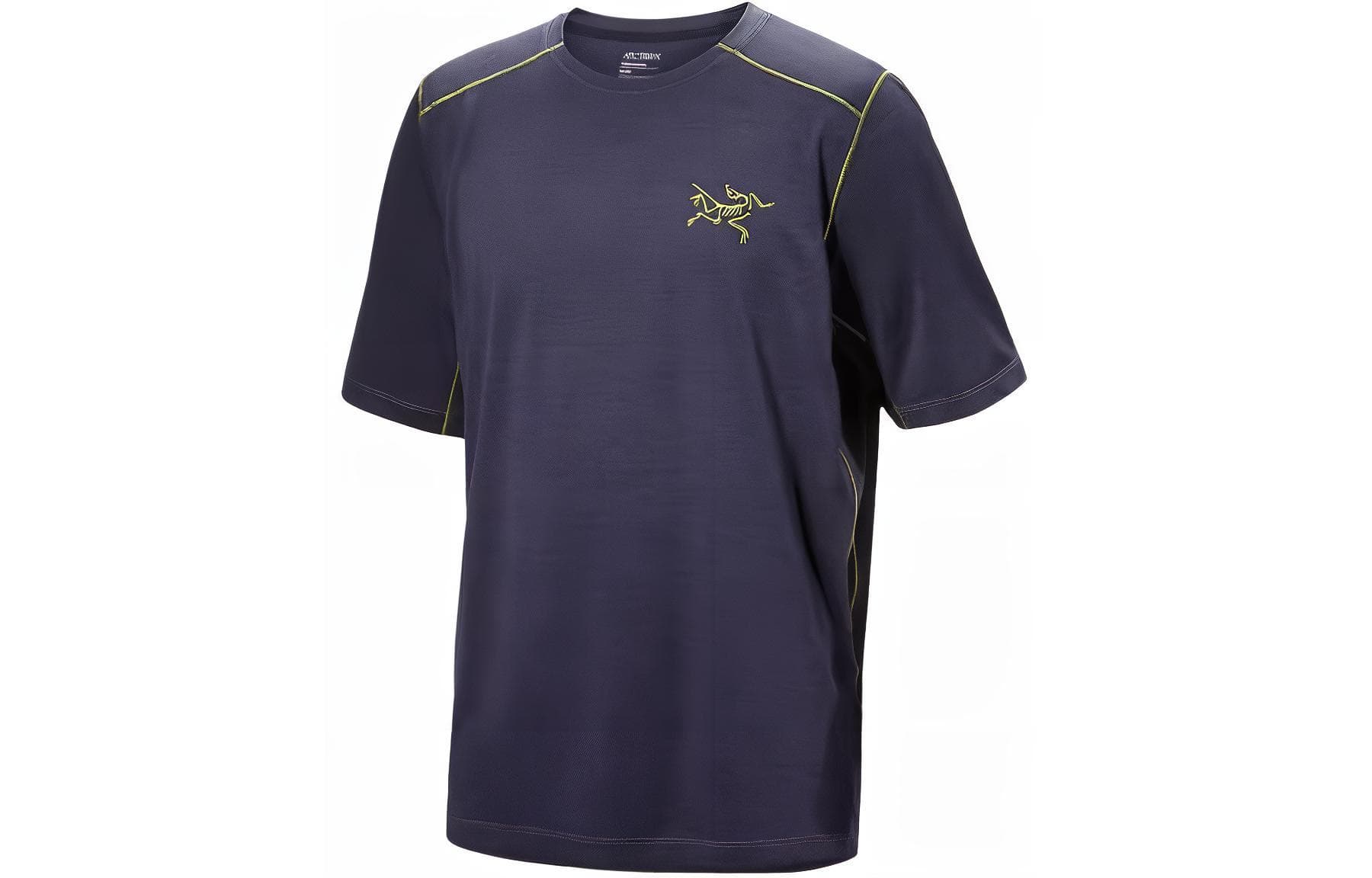 Футболка Arcteryx Cormac CORMAC logo SS24 T - изображение 1