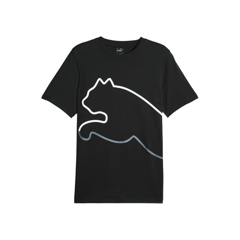 Футболка PUMA GRAPHICS TEE LogoT - изображение 1