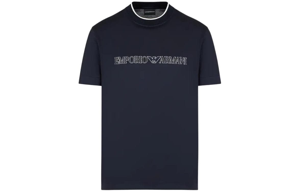 Футболка EMPORIO ARMANI SS24 T - изображение 1