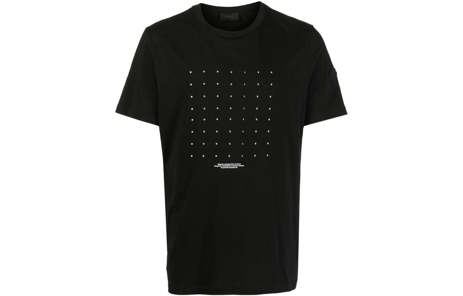 Футболка Moncler T - изображение 1