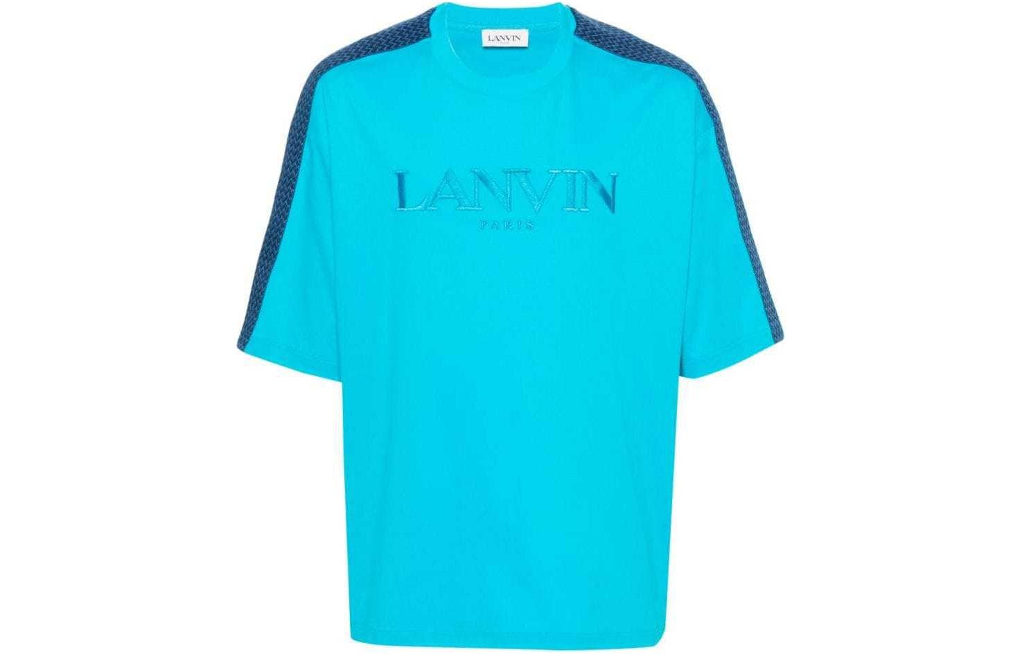 Футболка Lanvin SS24 LogoT - изображение 1
