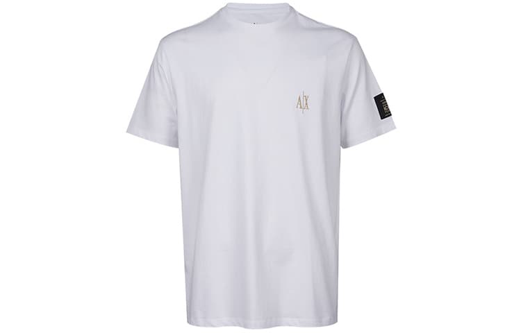 Футболка ARMANI EXCHANGE LogoT - изображение 1