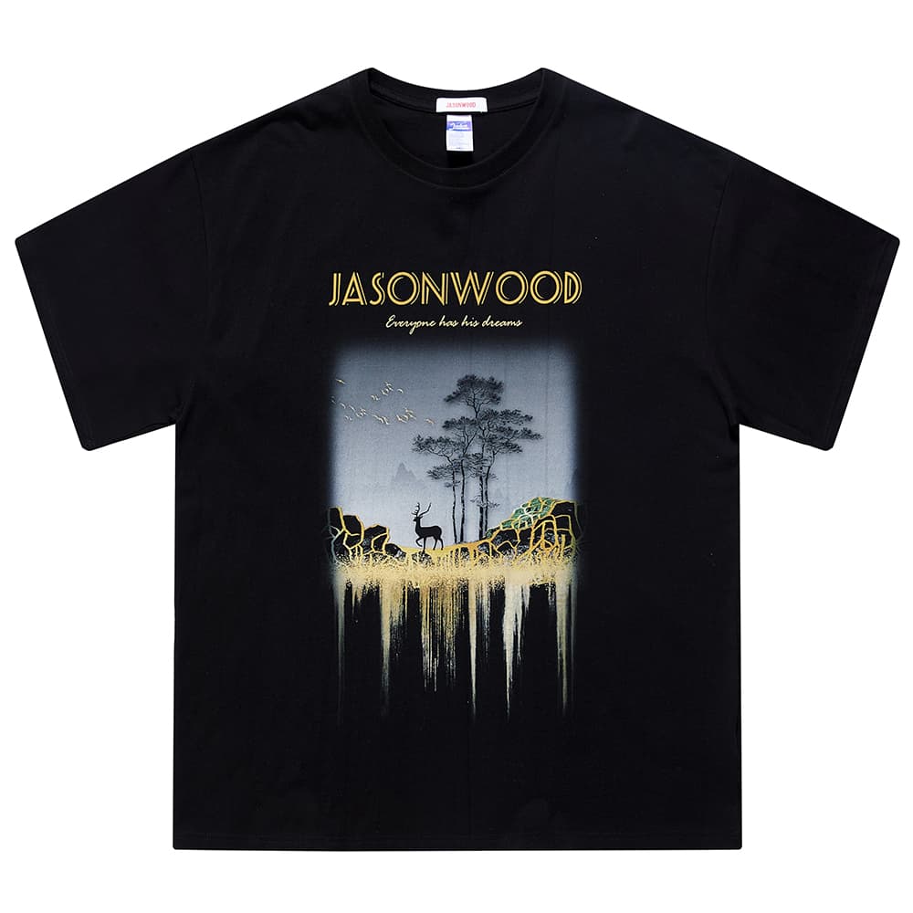 Футболка JASONWOOD T - изображение 1
