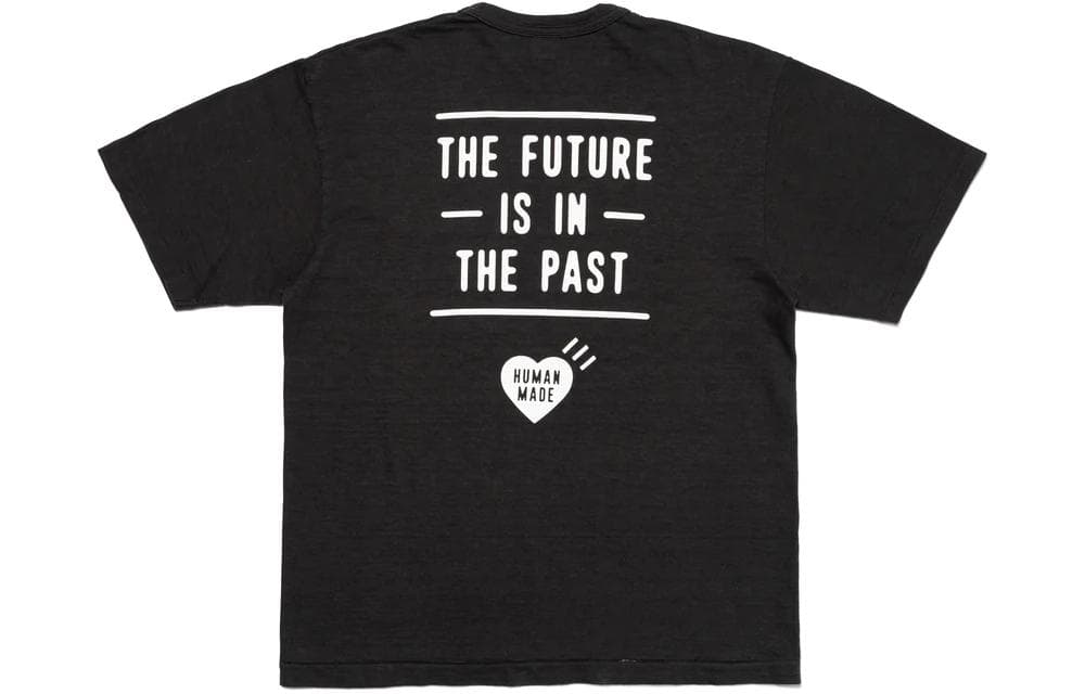 Футболка HUMAN MADE Logo SS24T - изображение 1