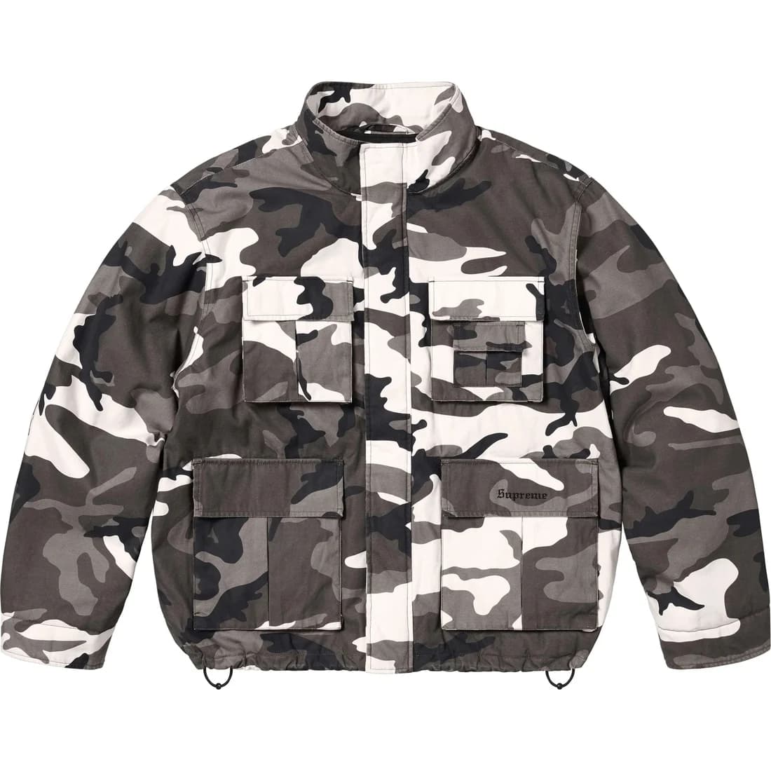 Куртка Supreme ALPHA INDUSTRIES Унисекс Куртки - изображение 9