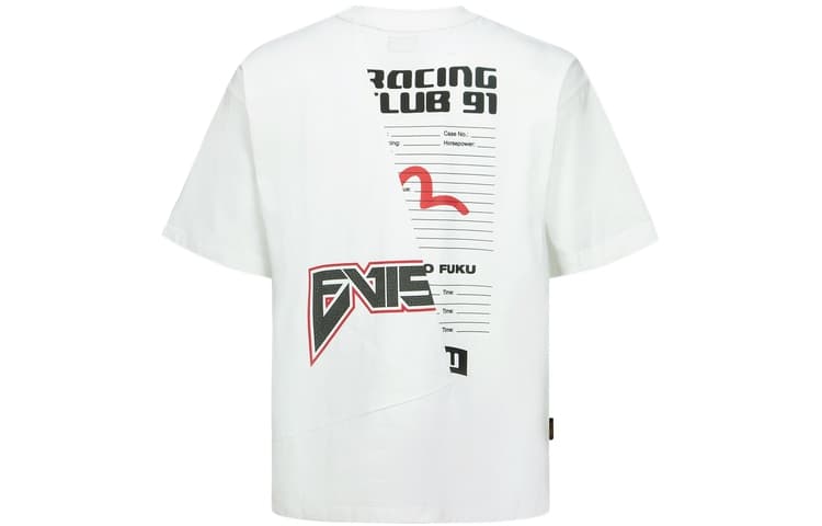 Футболка EVISU T - изображение 1