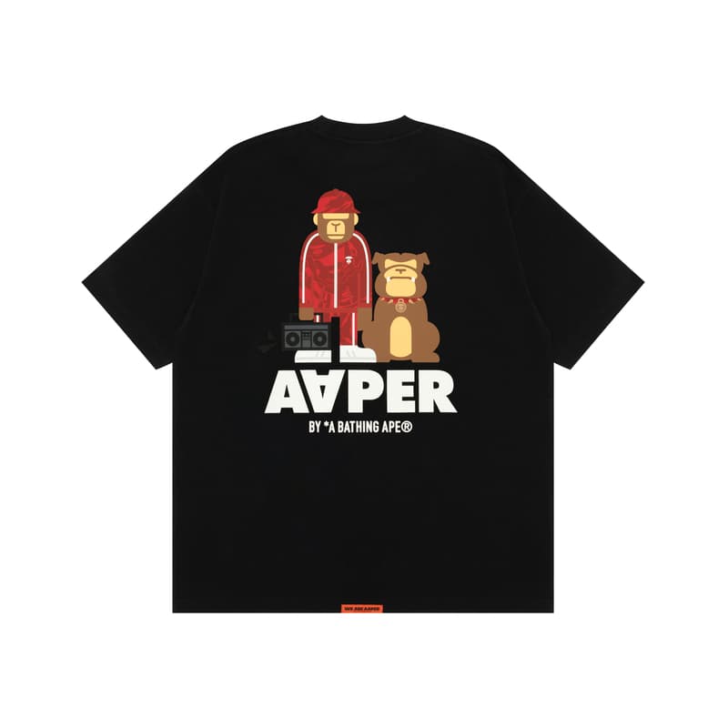 Футболка Aape T - изображение 1