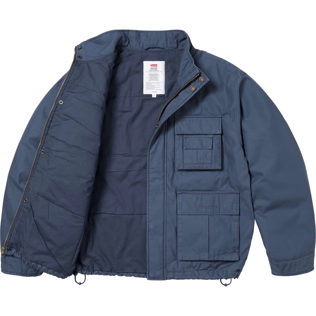 Куртка Supreme ALPHA INDUSTRIES Унисекс Куртки - изображение 2