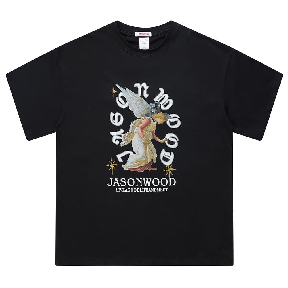 Футболка JASONWOOD LogoT - изображение 1