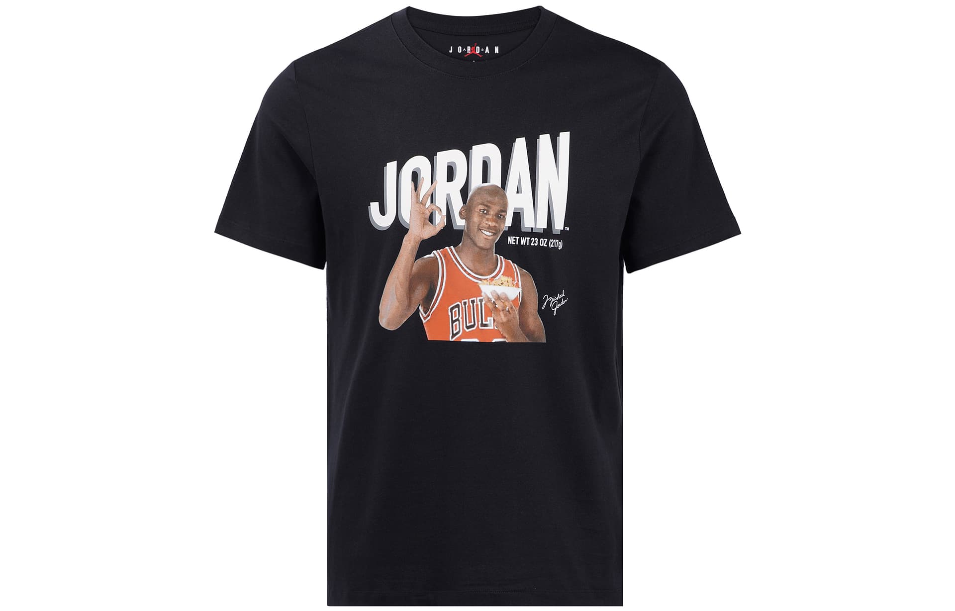 Футболка Jordan LogoT - изображение 1