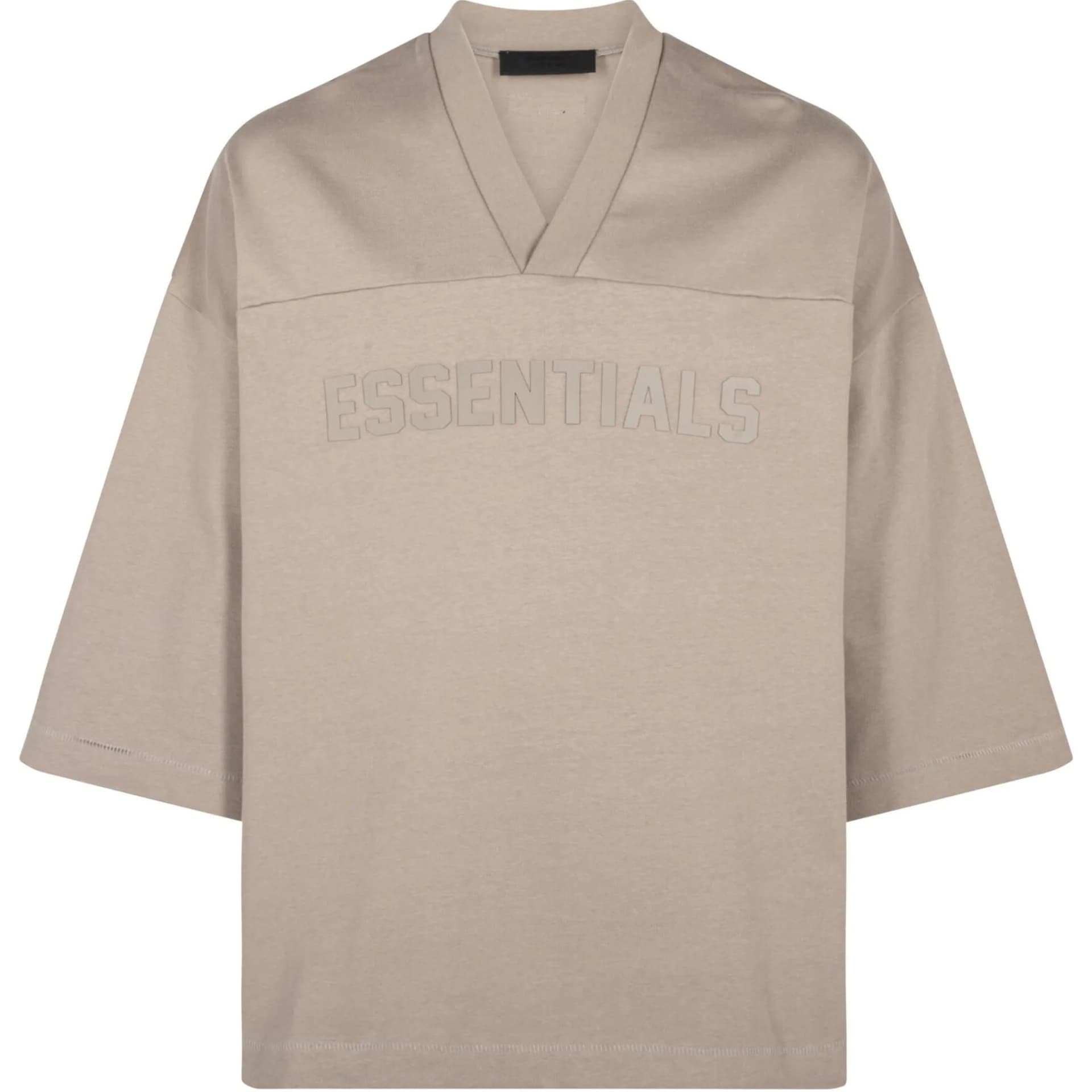 Футболка Fear of God Essentials SS24 drop2 Football Tee T Seal - изображение 1