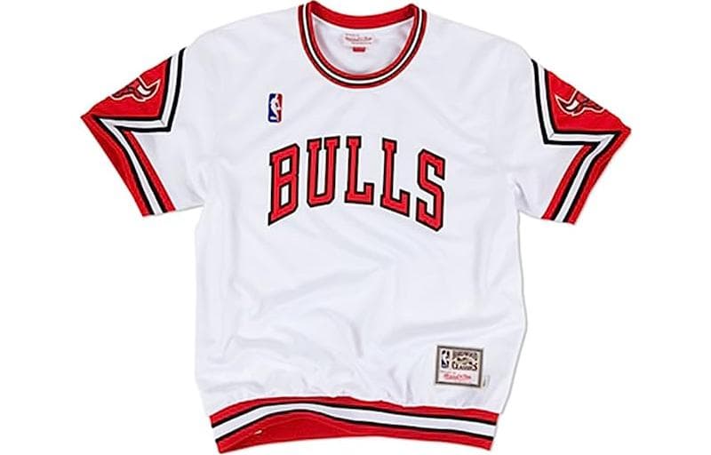 Футболка Mitchell Ness T - изображение 1