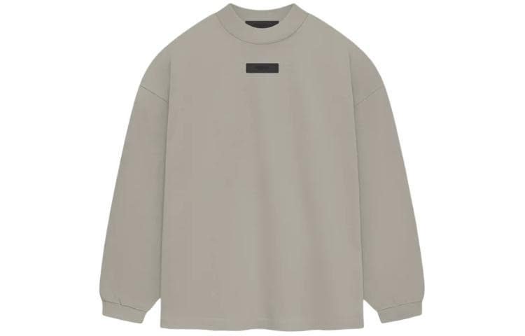 Кофта Fear of God Essentials SS24 drop2 Longsleeve Shirt T Seal - изображение 1