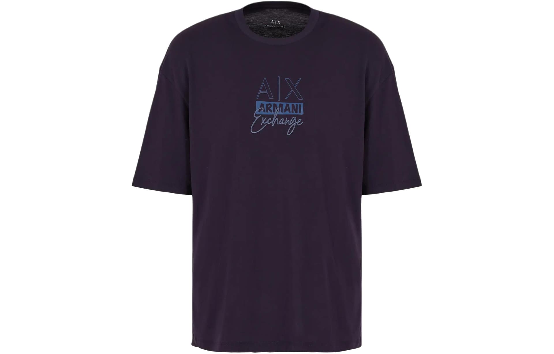 Футболка ARMANI EXCHANGE Logo SS24 T - изображение 1