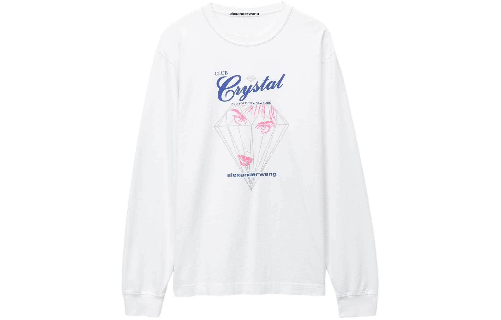 Футболка alexander wang SS24 T - изображение 1
