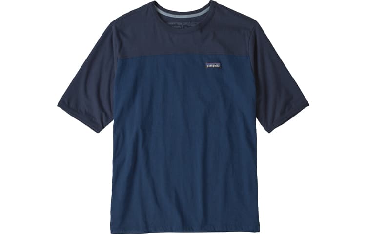 Футболка patagonia Cotton in Conversion T-Shirt - Men's LogoT - изображение 1