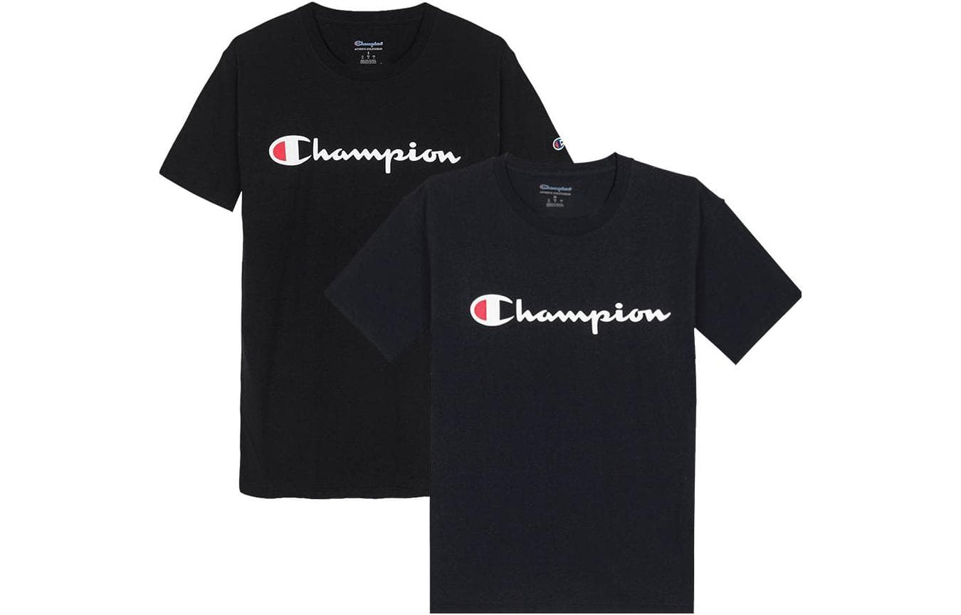 Футболка Champion LogoT 2 - изображение 1