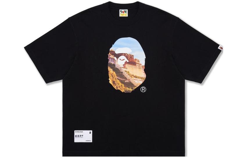 Футболка BAPE SS23 T - изображение 1