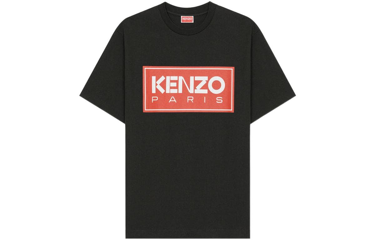 Футболка KENZO FW22 LogoT - изображение 1