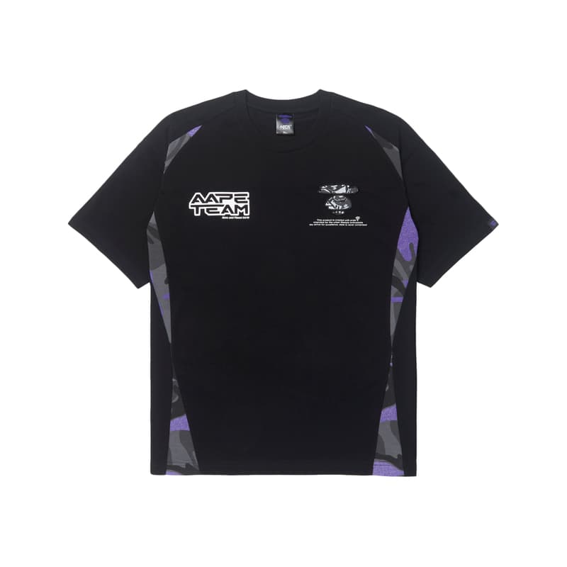 Футболка Aape SS23 T - изображение 1