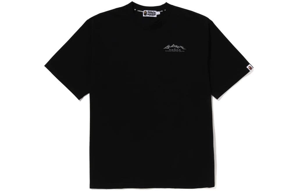 Футболка A BATHING APE Мужские T-рубашки - изображение 3