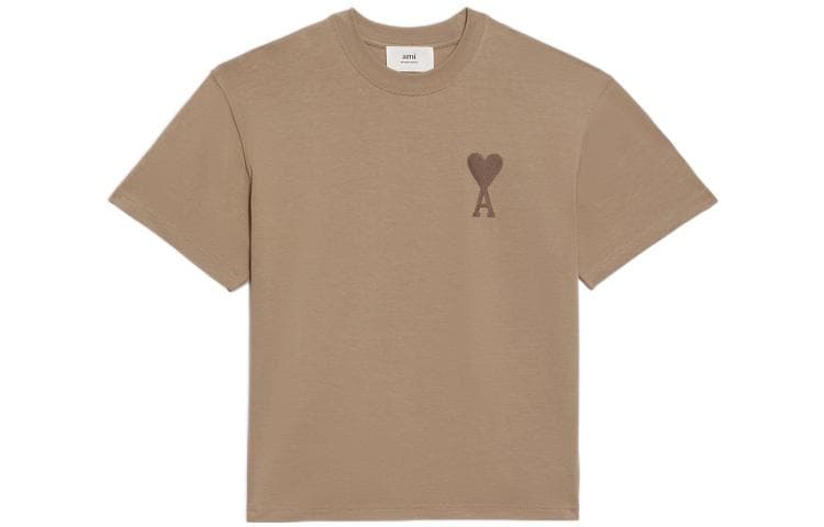 Футболка AMIPARIS SS22 LogoT - изображение 1