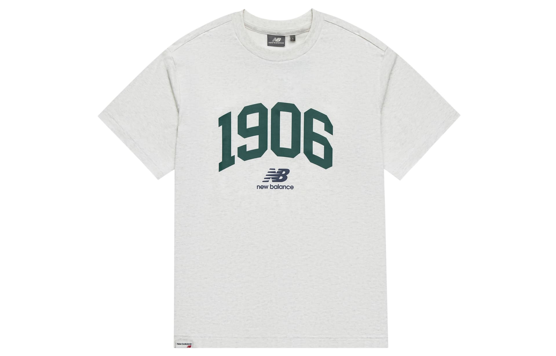 Футболка New Balance T - изображение 1