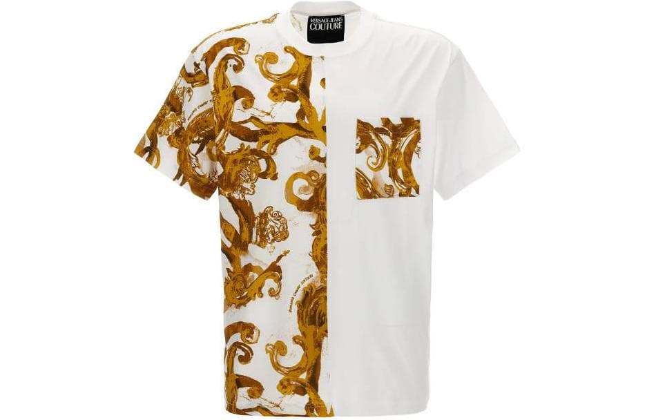 Футболка VERSACE JEANS T - изображение 1