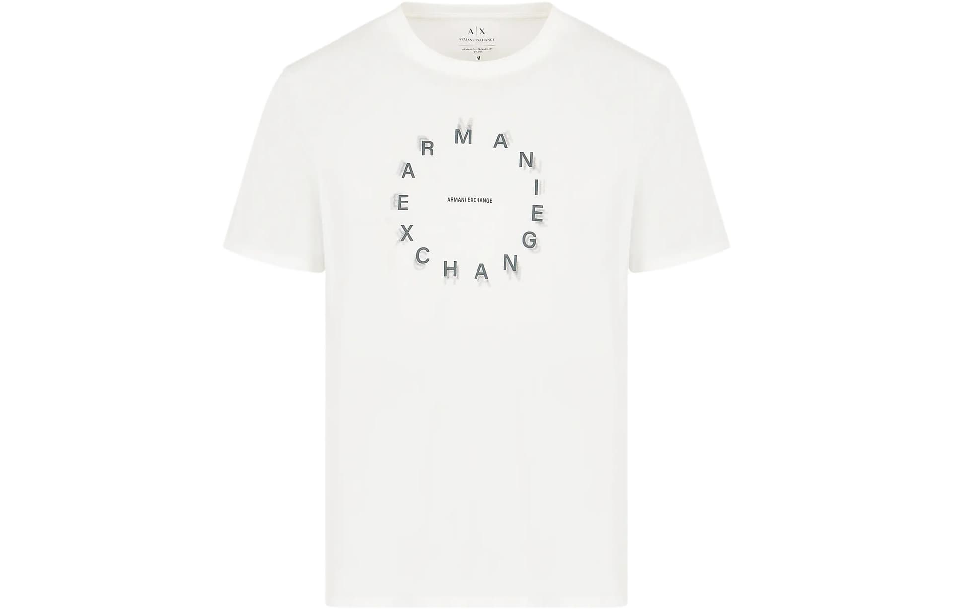 Футболка ARMANI EXCHANGE Logo SS24 T - изображение 1