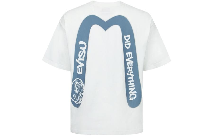 Футболка EVISU T - изображение 1