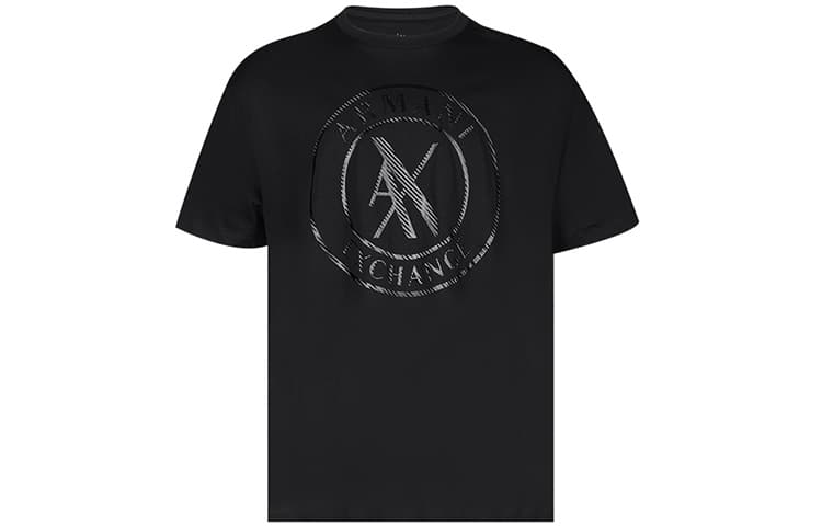 Футболка ARMANI EXCHANGE LogoT - изображение 1