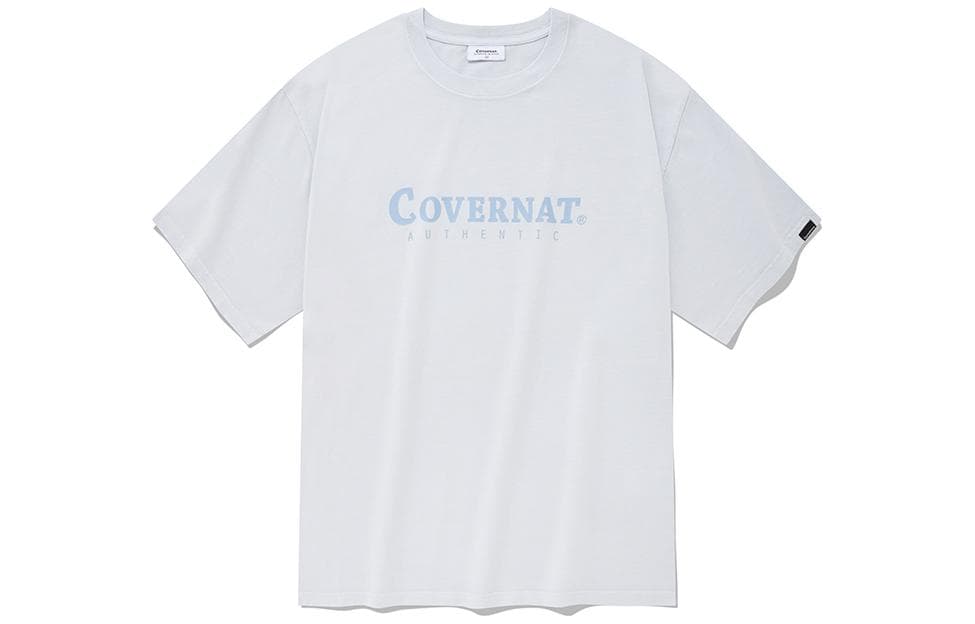 Футболка COVERNAT SS23 LogoT - изображение 1