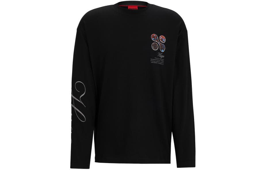 Футболка HUGO BOSS SS24 T - изображение 1