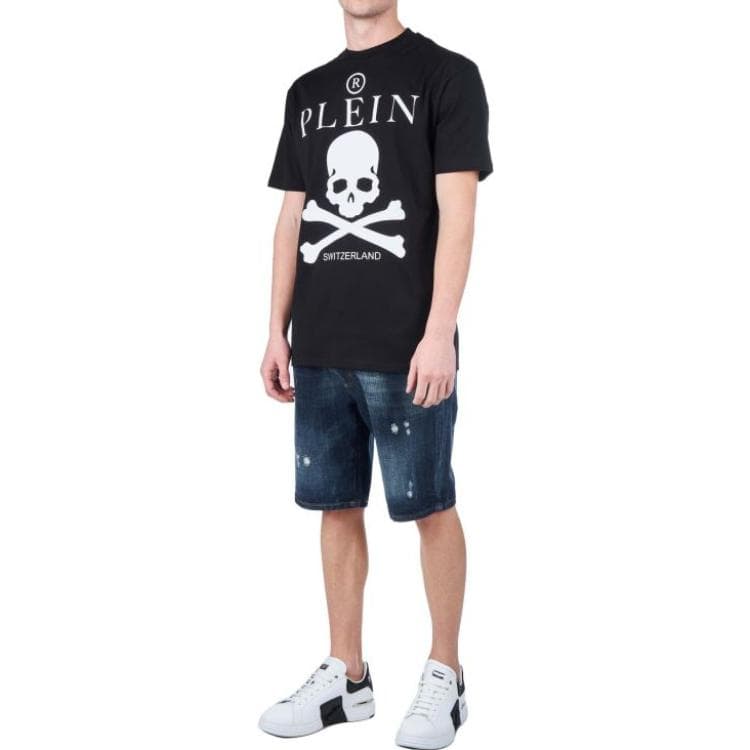 Футболка PHILIPP PLEIN T - изображение 1