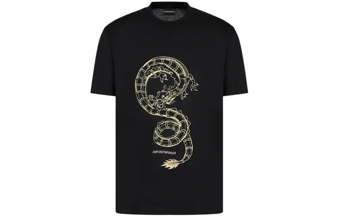 Футболка EMPORIO ARMANI SS24T - изображение 1