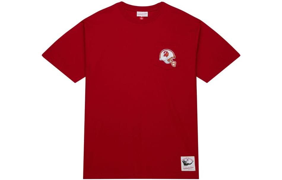 Футболка Mitchell Ness T - изображение 1