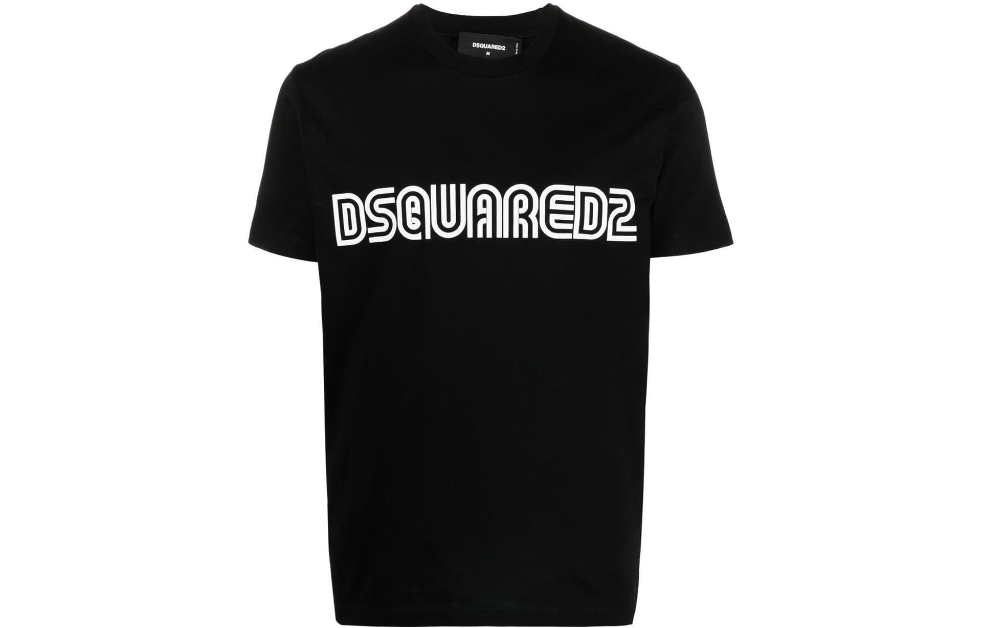 Футболка DSQUARED 2 FW22 LogoT - изображение 1