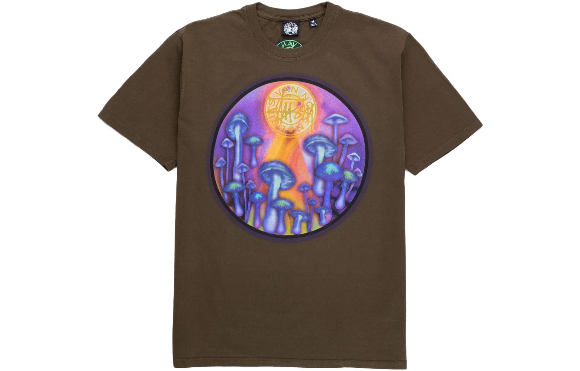 Футболка Stussy x Dries Van Noten T - изображение 1
