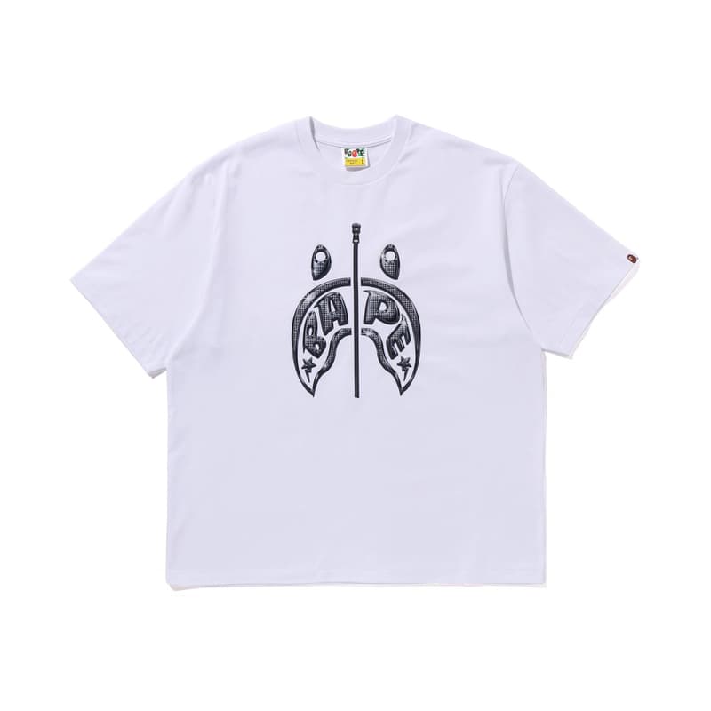 Футболка A BATHING APE SS24 T - изображение 1
