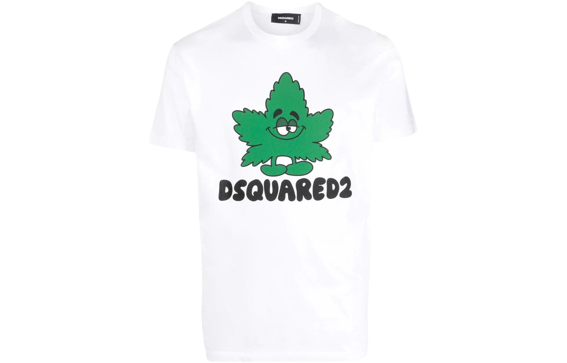 Футболка DSQUARED 2 SS23 LogoT - изображение 1