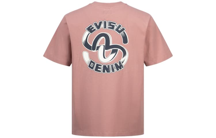 Футболка EVISU AW23 T - изображение 1