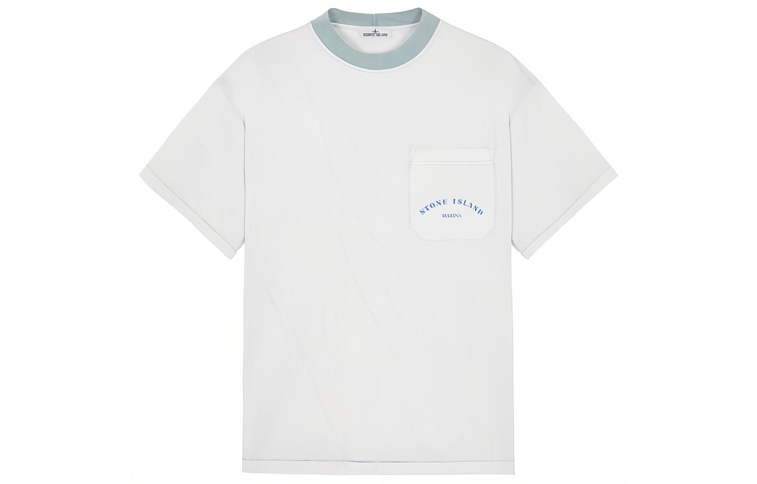 Футболка STONE ISLAND SS23 MARINA T - изображение 1
