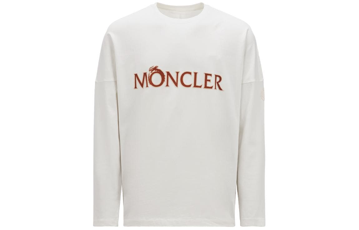 Футболка Moncler LOGO SS24 T - изображение 1