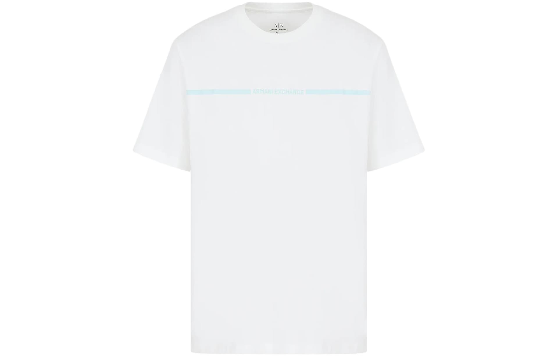Футболка ARMANI EXCHANGE SS24 LogoT - изображение 1
