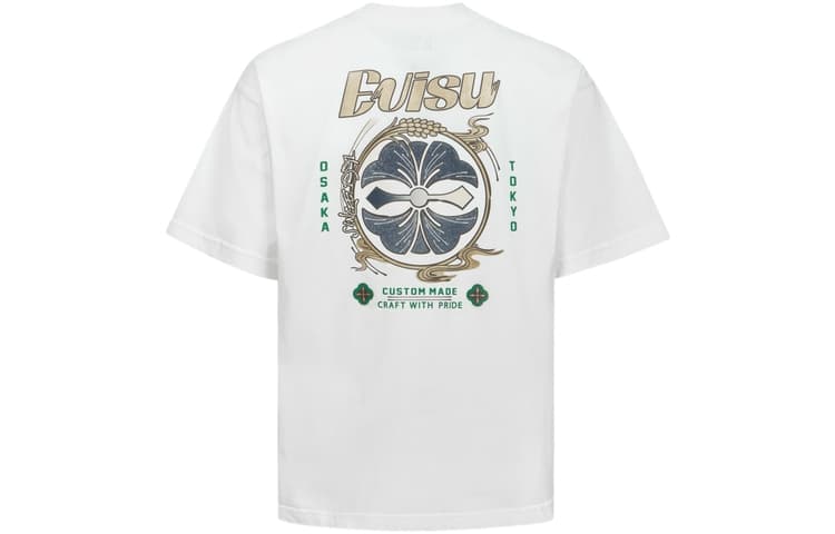 Футболка EVISU SS24 T - изображение 1