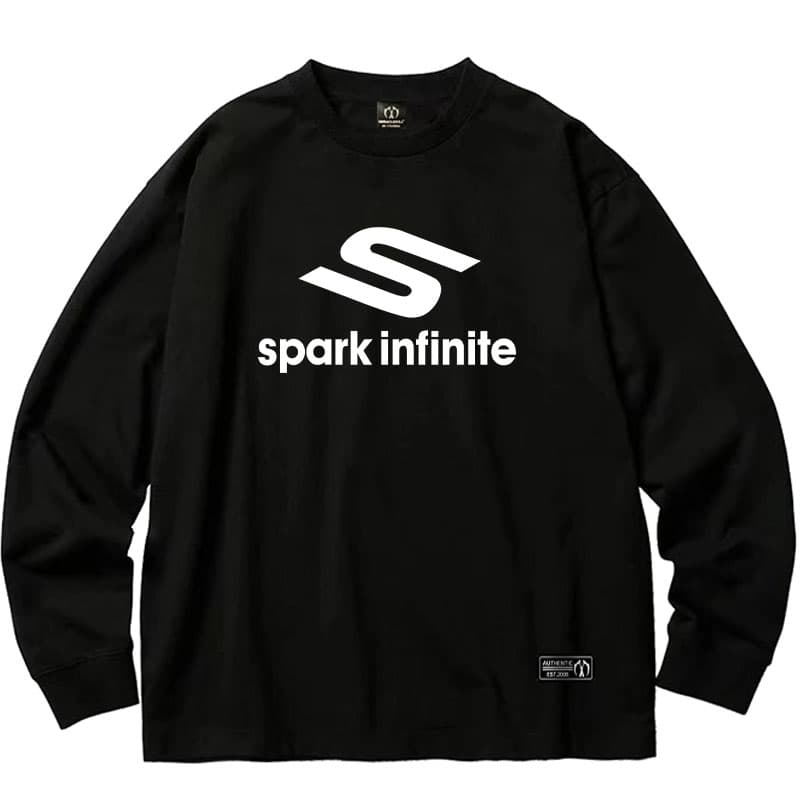Футболка MIRACLE KILL x SPARK INFINITE SS24 infiniteT - изображение 1