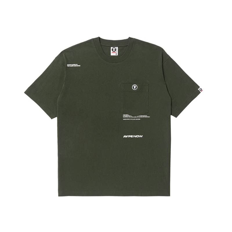 Футболка Aape SS23 T - изображение 6