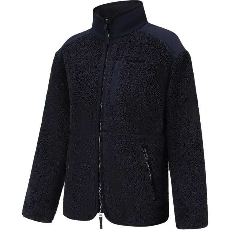 DECATHLON SH500 QUECHUA UWARM Флис Одежда Женская Синяя Черная - изображение 3