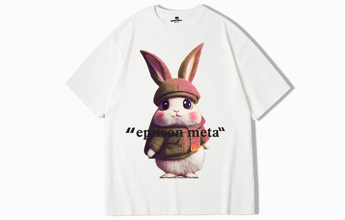 Футболка EPTISON SS23 T - изображение 1